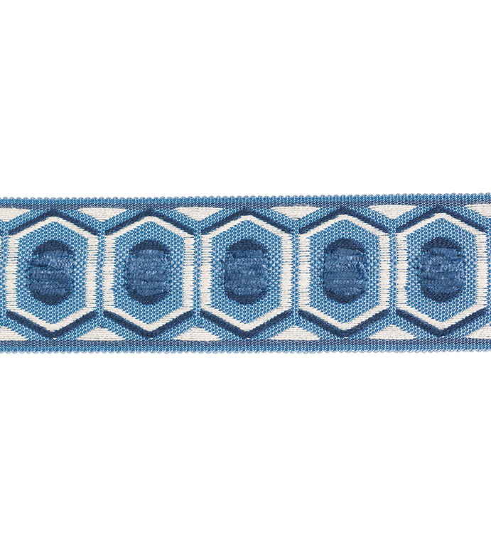 Border Indigo