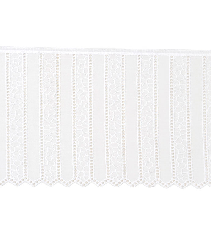 Border Abingdon White