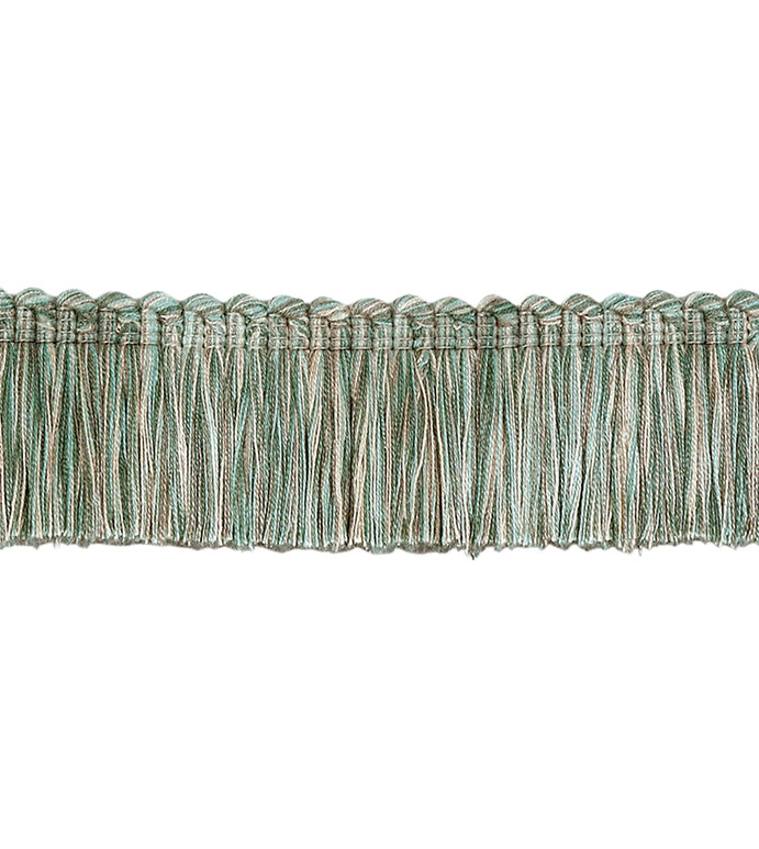 BRUSH FRINGE CARLYLE