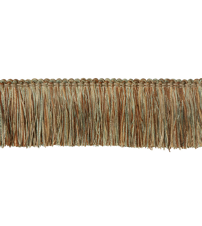BRUSH FRINGE ODETTE