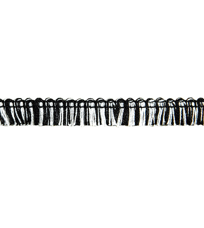 BRUSH FRINGE TALULLA