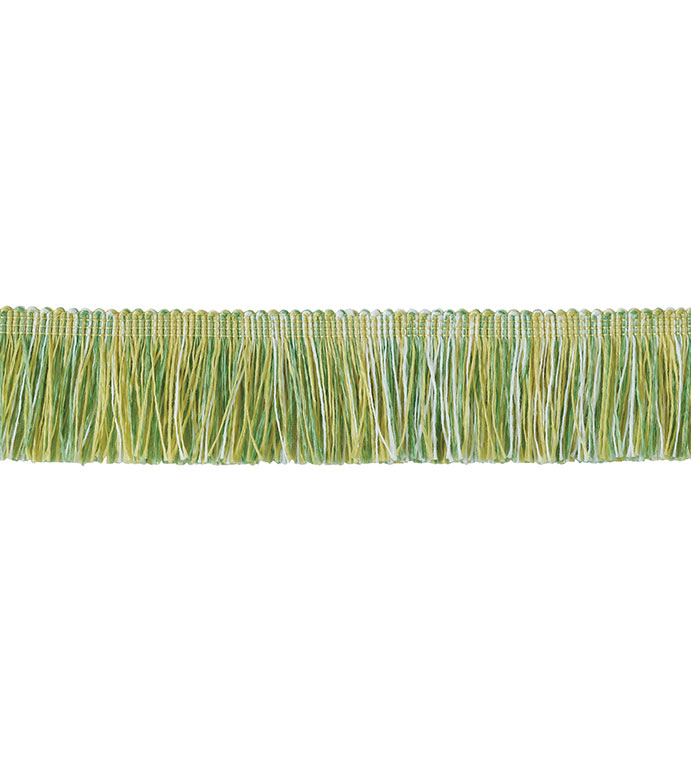 BRUSH FRINGE HULLABALOO