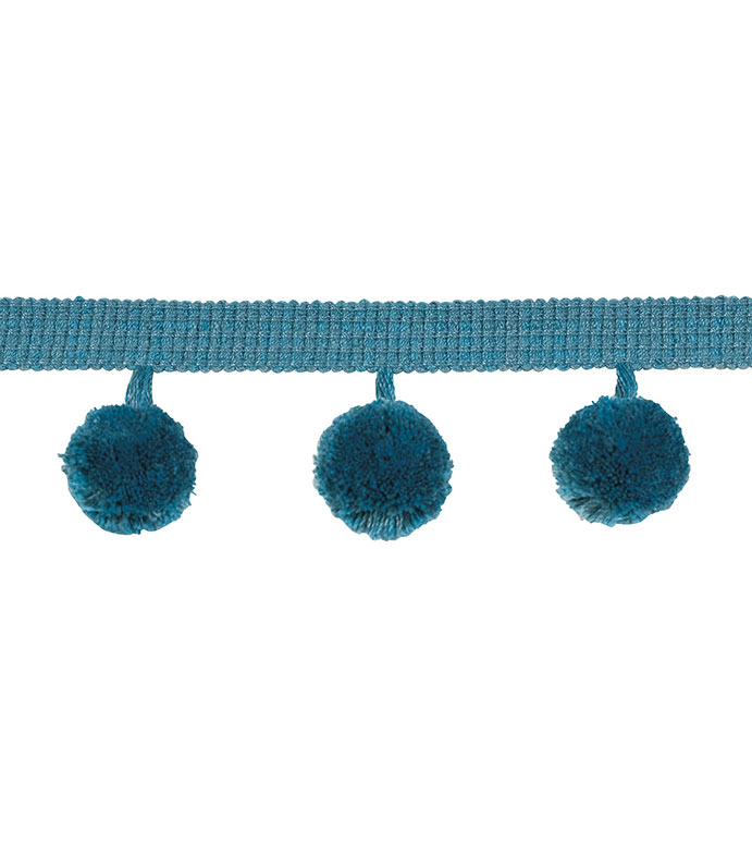 BALL TRIM AZURE