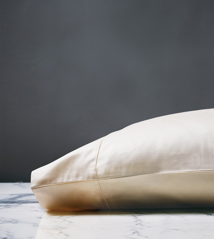 ROMA CLASSIC ECRU PILLOWCASE