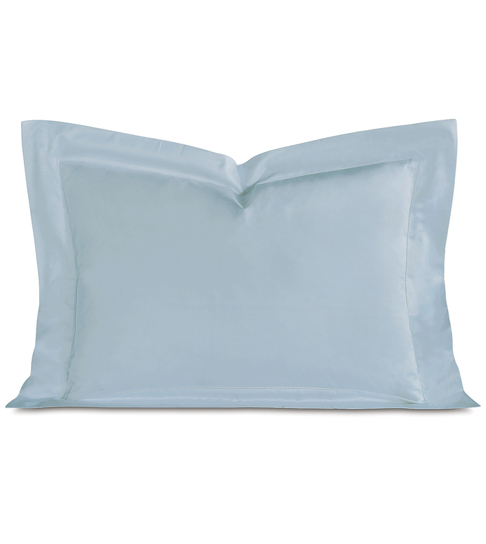 ROMA CLASSIC AZURE QUEEN SHAM - ,
