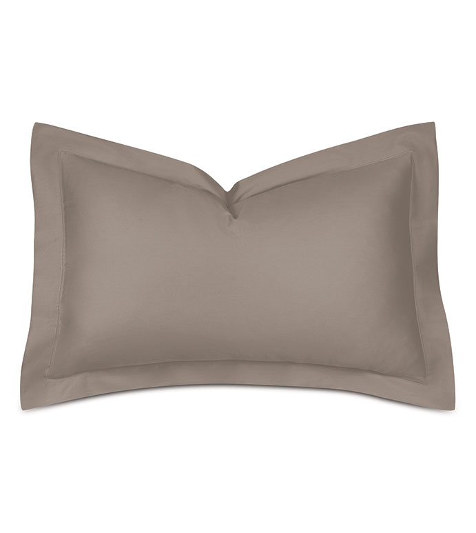 DELUCA FAWN QUEEN SHAM - ,