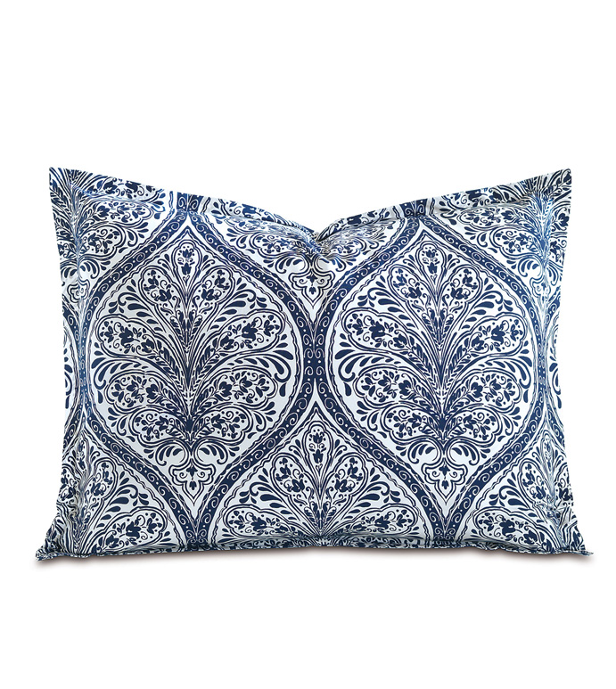ADELLE MARINE QUEEN SHAM - ,
