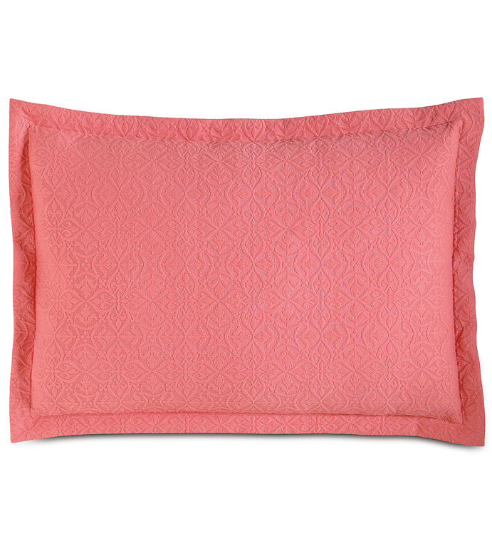 MEA CORAL QUEEN SHAM - ,