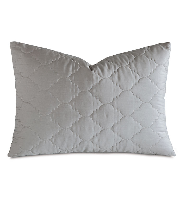 Viola Dove Queen Sham - ,
