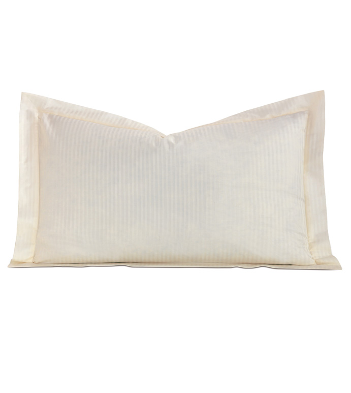 EMILIO IVORY QUEEN SHAM - ,