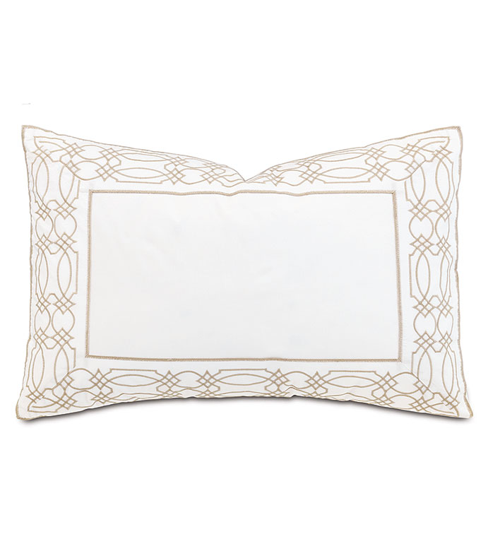 NICOLA WHEAT QUEEN SHAM - ,