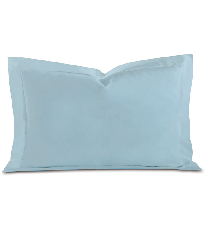 FRESCO CLASSIC AZURE QUEEN SHAM - ,
