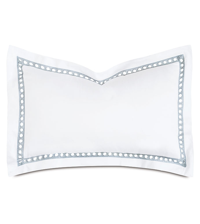 CELINE SILVER QUEEN SHAM - ,