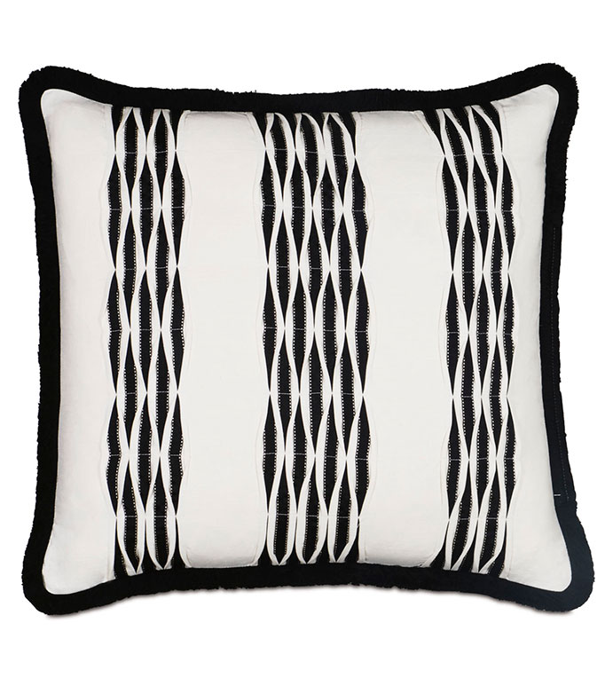 Baldwin White WITH pintucks - ,