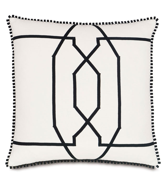 Baldwin White With Ribbon Design - ,
