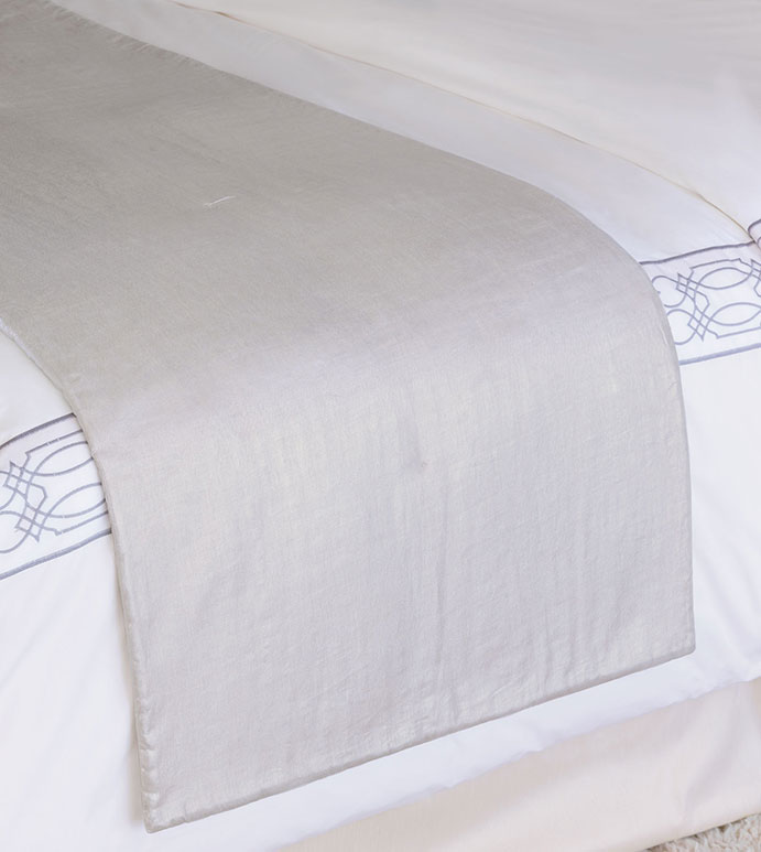 AERIEL FROST BED SCARF - ,
