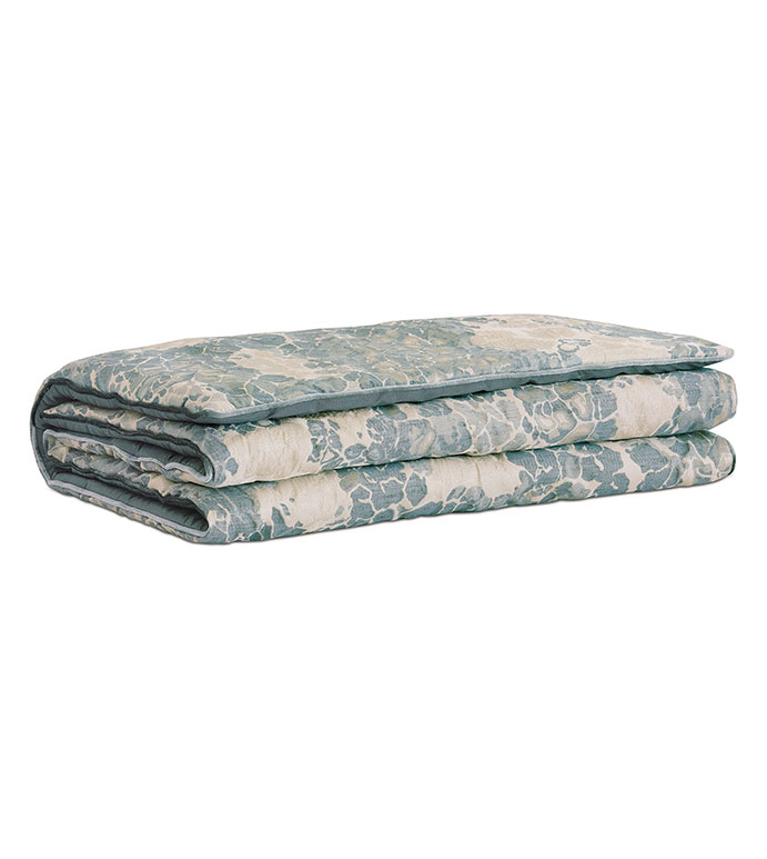 ALAIA MIST BED SCARF - ,