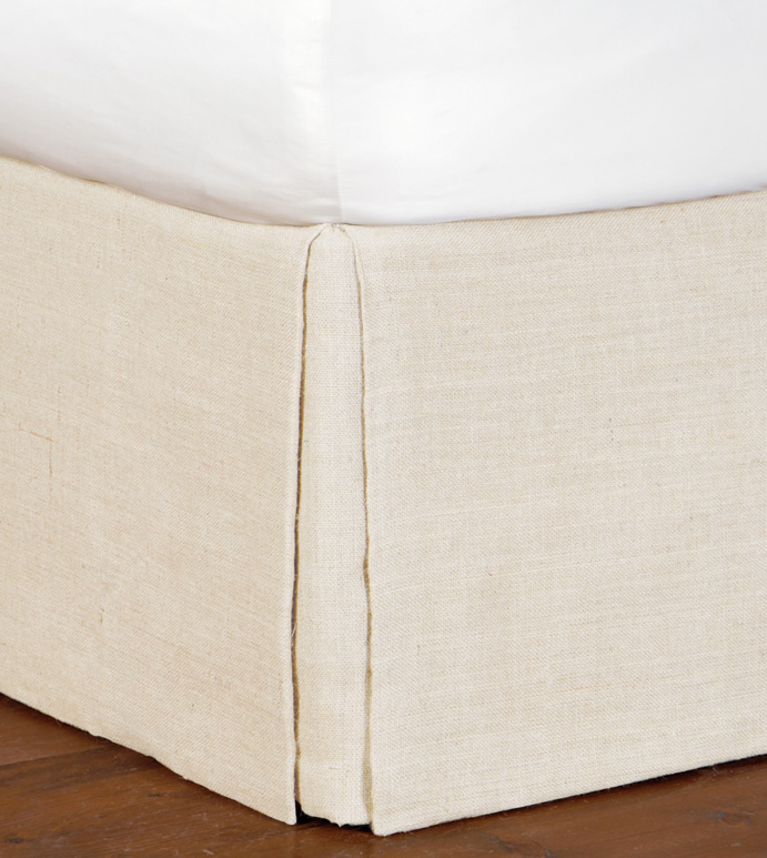 Luxury Bedding by Eastern Accents - RUSTIQUE BIRCH SKIRT STRAIGHT