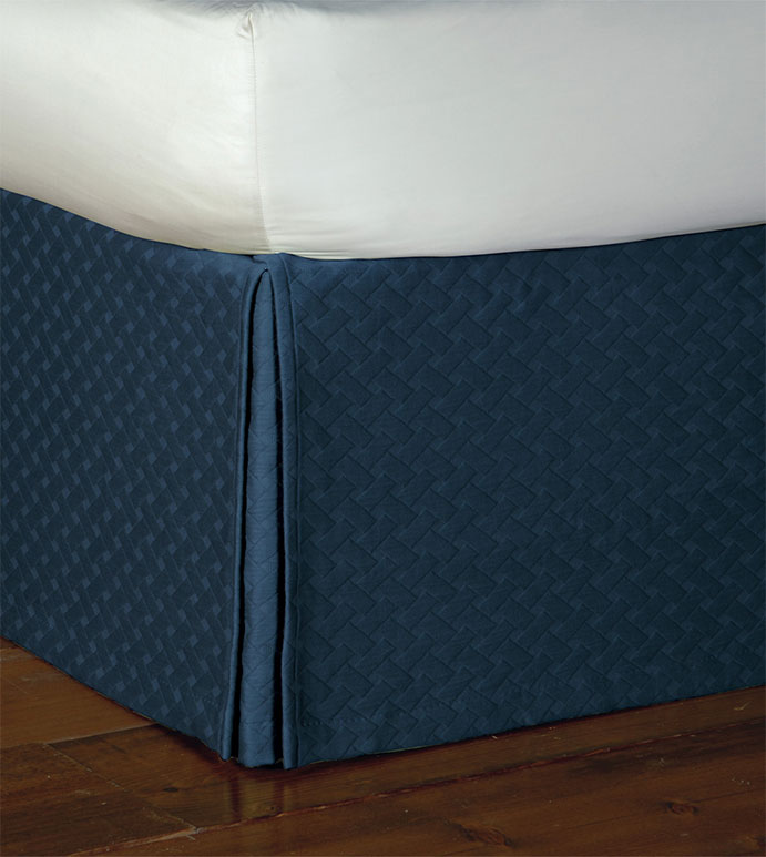 BRISEYDA INDIGO SKIRT