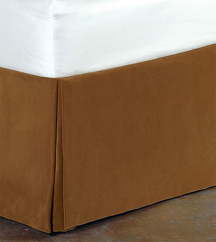 JACKSON RUST SKIRT