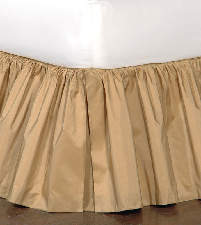 FREDA GOLD SKIRT