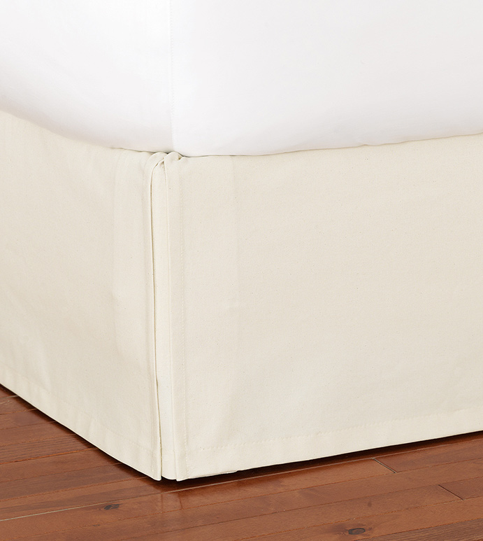 Adler Natural Bed Skirt