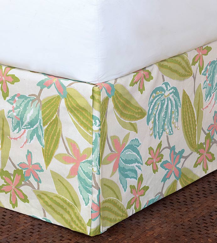 Lavinia Paradise Bed Skirt