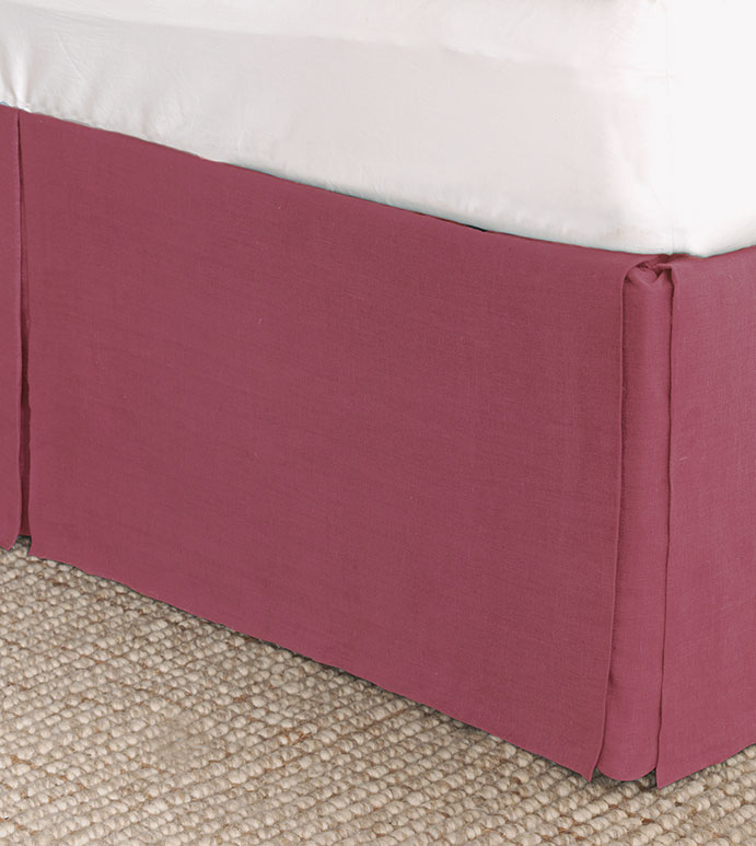 Resort Bloom Bed Skirt - ,