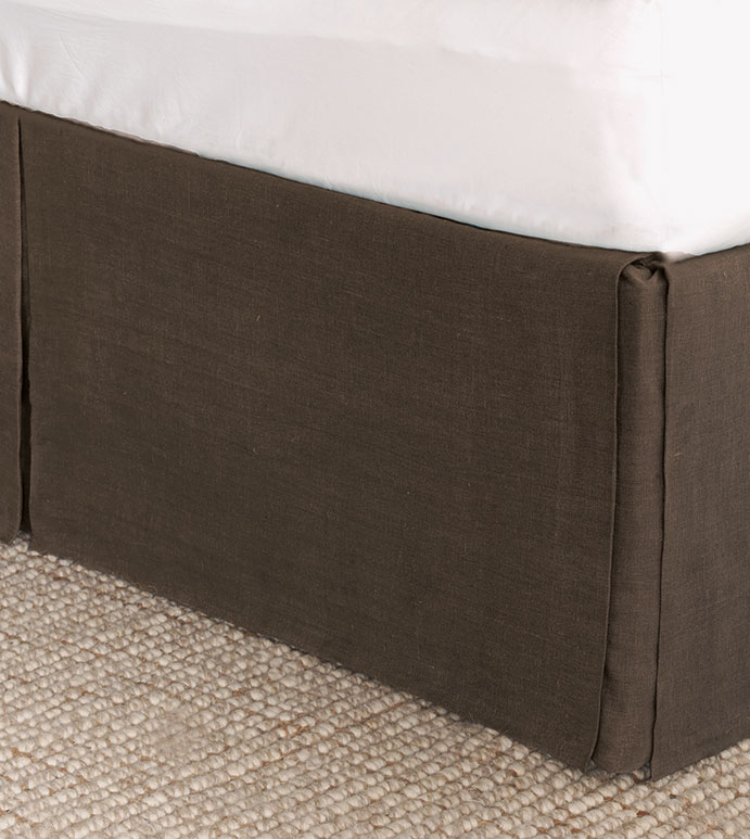 Resort Clay Bed Skirt - ,