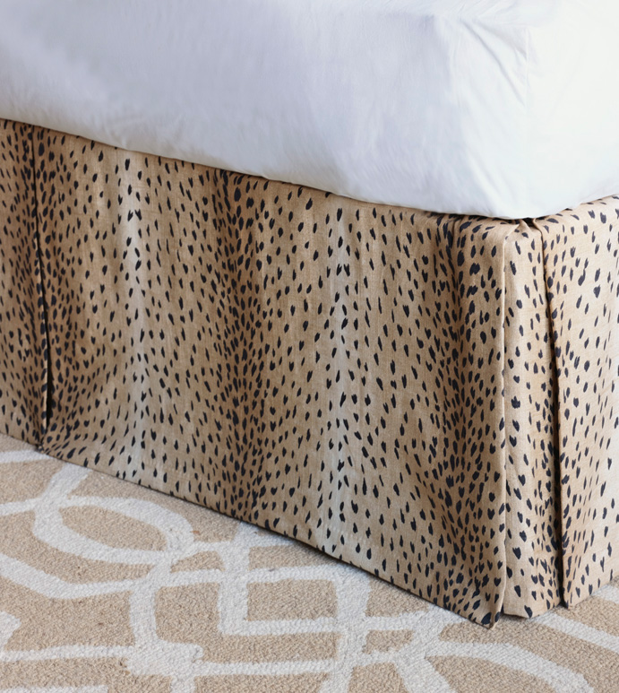 SLOANE BED SKIRT