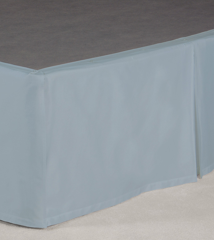 FRESCO CLASSIC AZURE PLEATED SKIRT PANELS