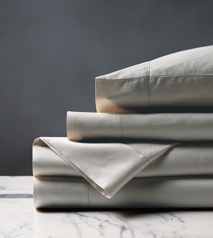 DELUCA DOVE SHEET SET