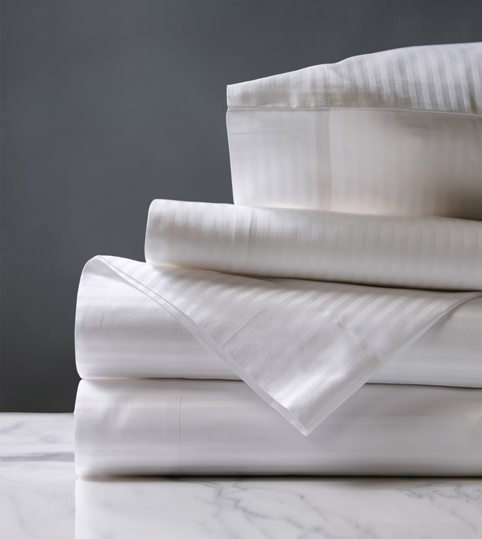 EMILIO WHITE SHEET SET