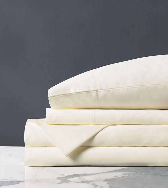 FRESCO CLASSIC IVORY SHEET SET
