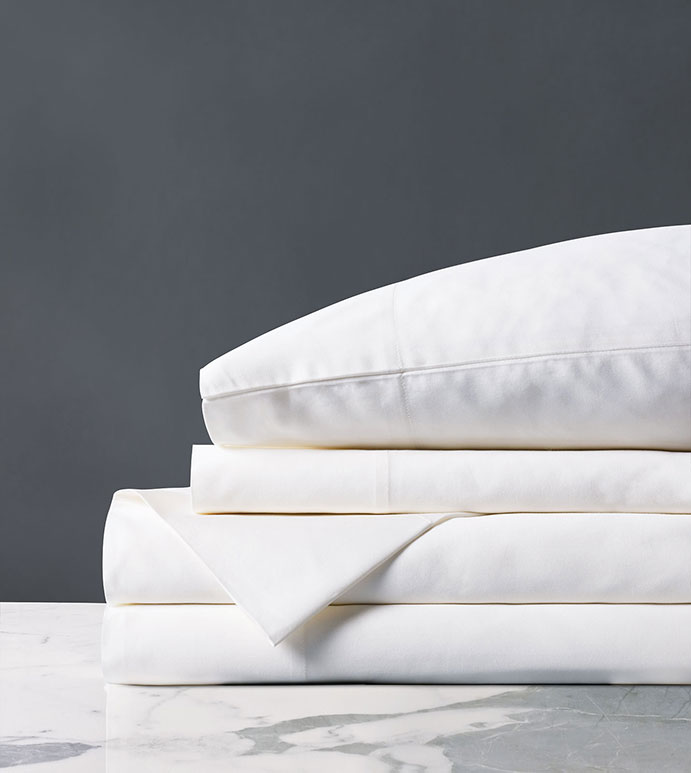 FRESCO CLASSIC WHITE SHEET SET