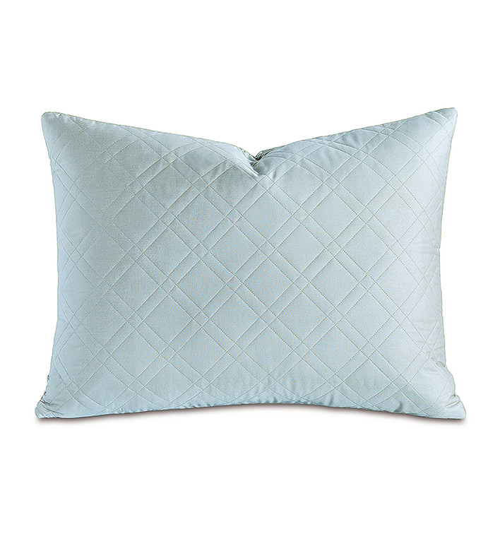 COPERTA AZURE STANDARD SHAM - ,