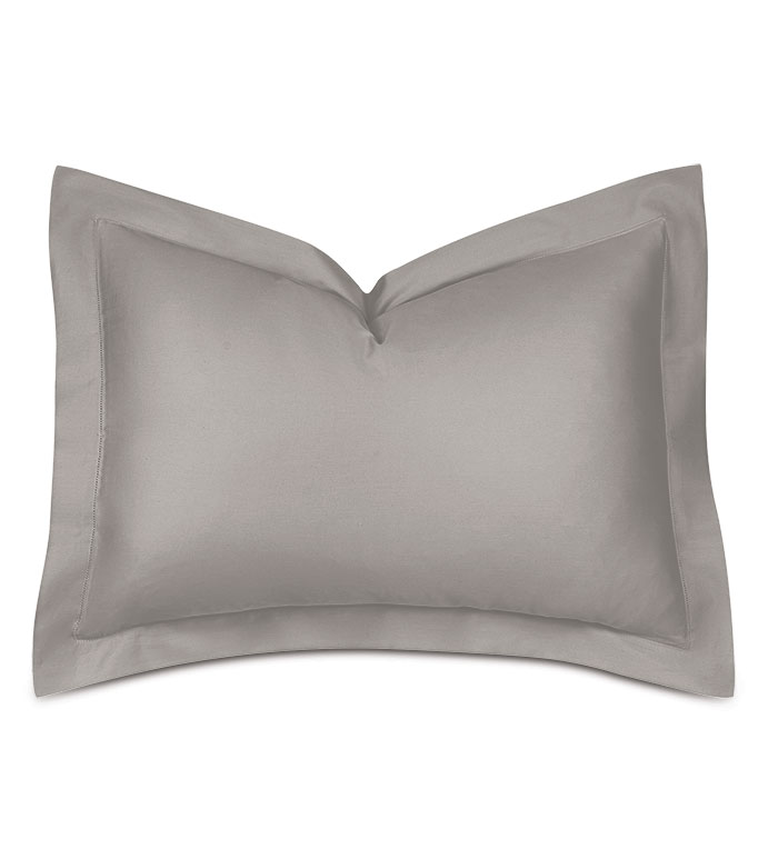 DELUCA DOVE STANDARD SHAM - ,
