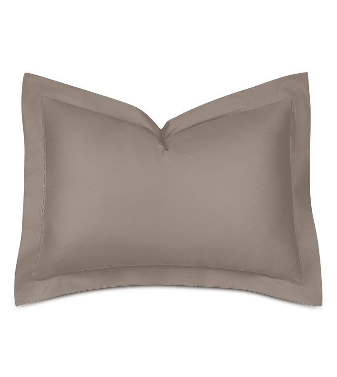 DELUCA FAWN STANDARD SHAM - ,