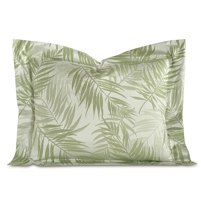 ISOLA ALOE STANDARD SHAM - ,