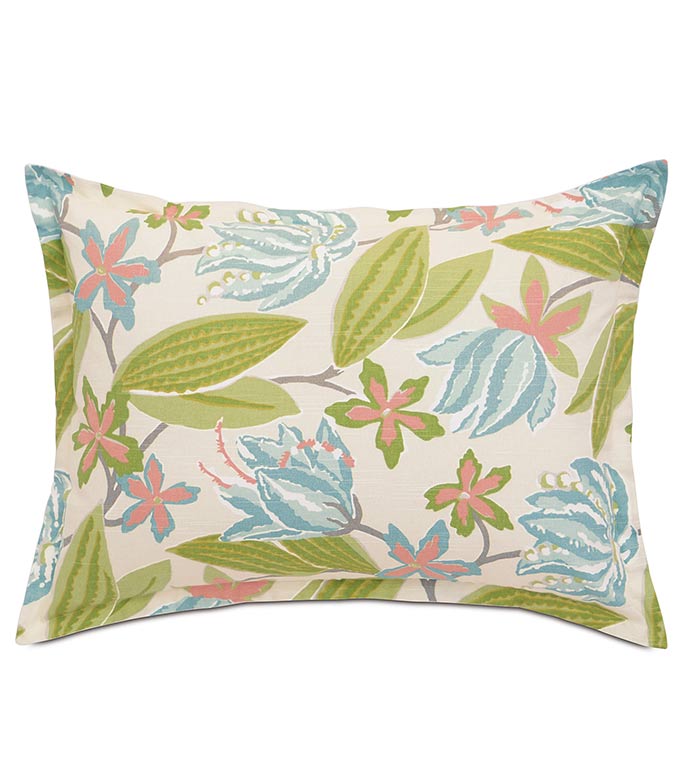 Lavinia Paradise Standard Sham - ,