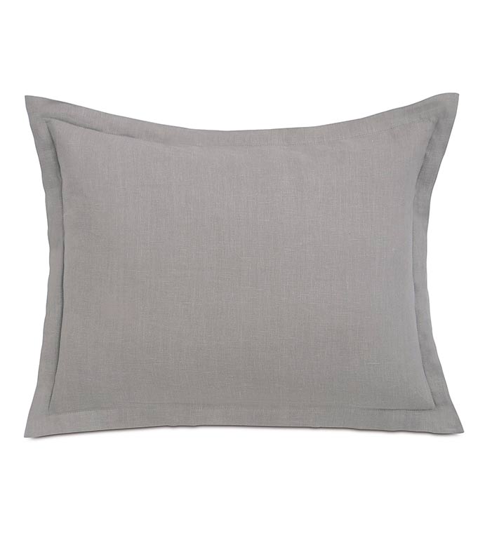 Breeze Stone Standard Sham - ,