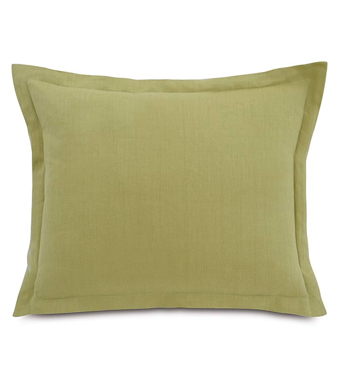 Breeze Palm Standard Sham - ,