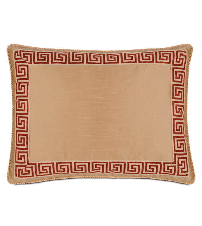 Edris Gold Standard Sham - ,