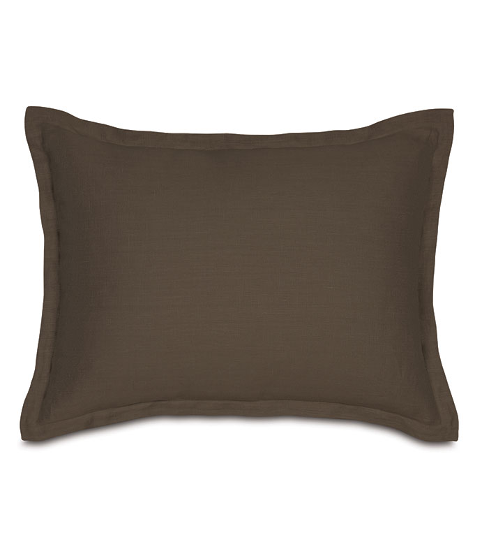 Resort Clay Standard Sham - ,