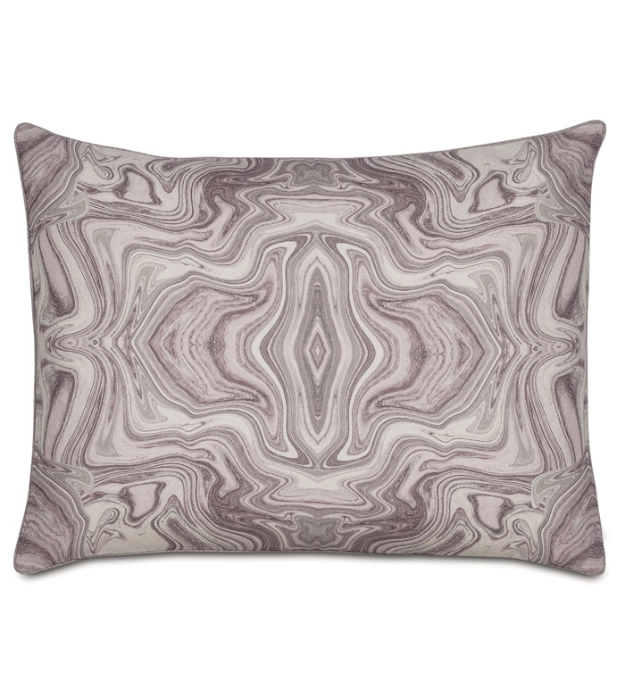 Zendaya Amethyst Standard Sham - ,