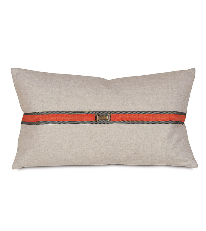 Tangerine Buckle Lumbar - ,