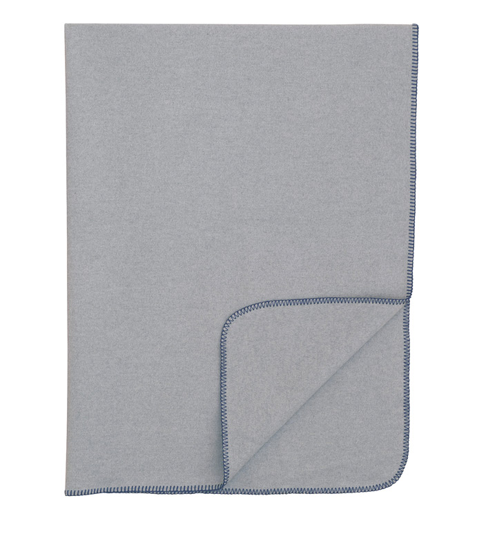BRERA GRAY WITH DENIM STITCH
