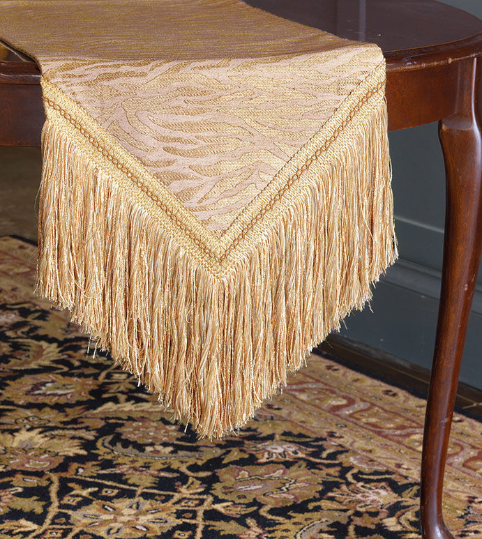 Lyman Gold Table Runner - ,