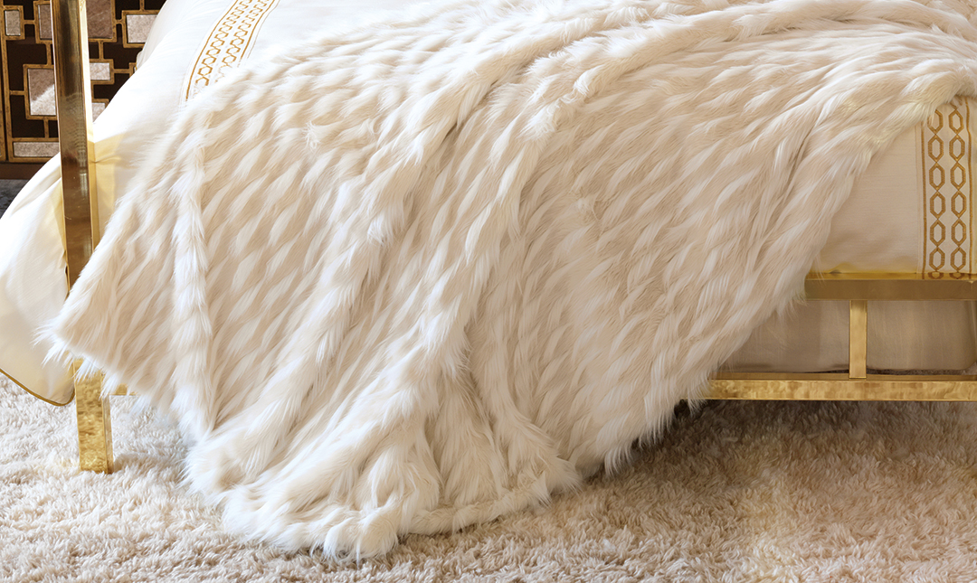 Fur Throws