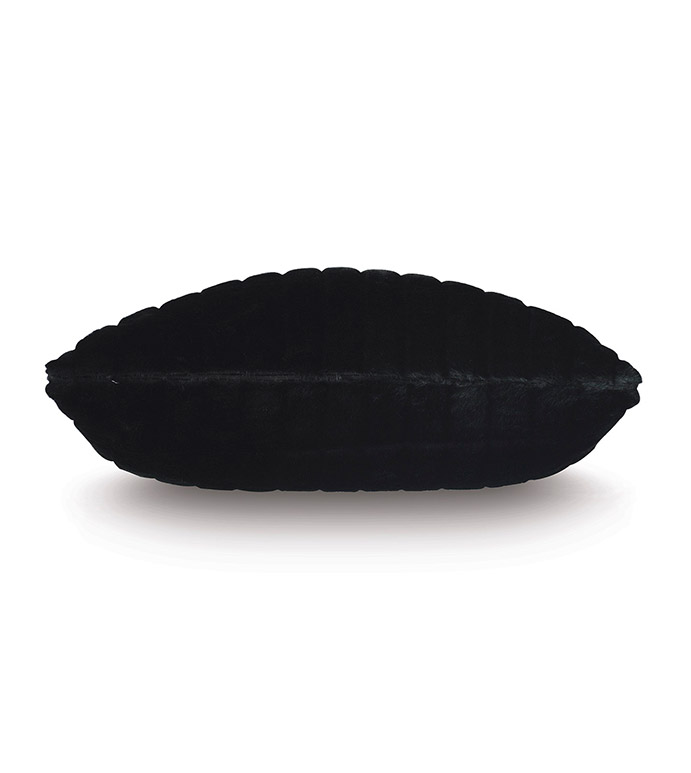 Park Avenue Faux Fur Euro Sham Eastern Accents